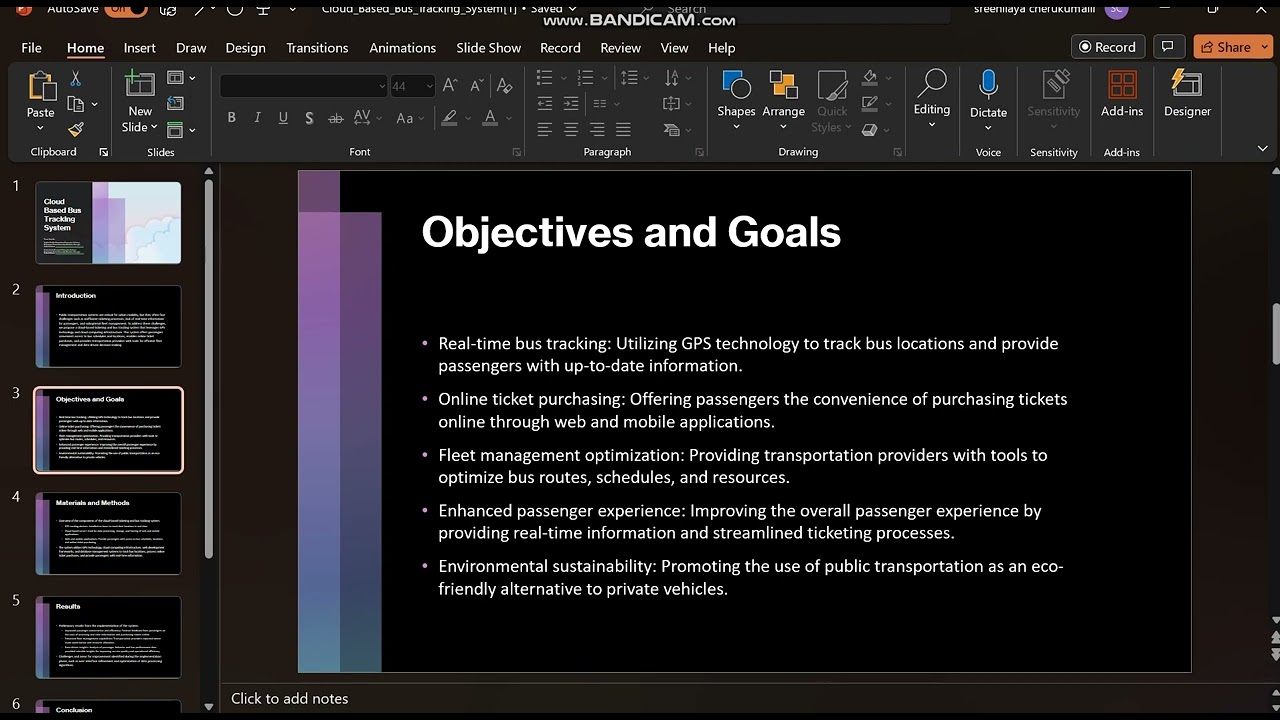 GMR-45: Cloud Based Bus Tracking and Ticketing System