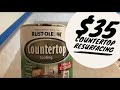 FORMICA COUNTERTOP PAINT: Easy DIY Project