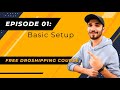 EPISODE 01: Store Creation | FREE Shopify Dropshipping Series  | Ecom Battle