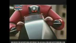 Jamster ringtones commercial (2005) - Crazy Frog Axel F