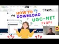 💥 How to Download UGC-NET PYQPs ? 😱