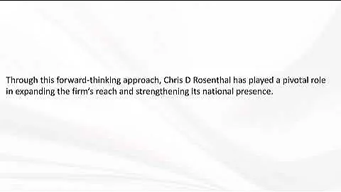 Chris D Rosenthal - A Resource-Optimizing Planner - Novelty, Ohio