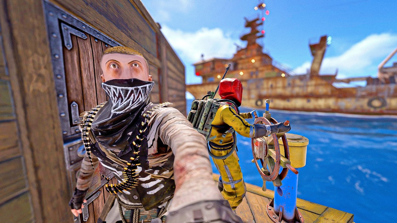 DEEP SEA GAVE US AN S TIER START ON WIPE DAY