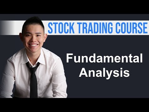 How To Analyze Stocks (Fundamental Analysis)