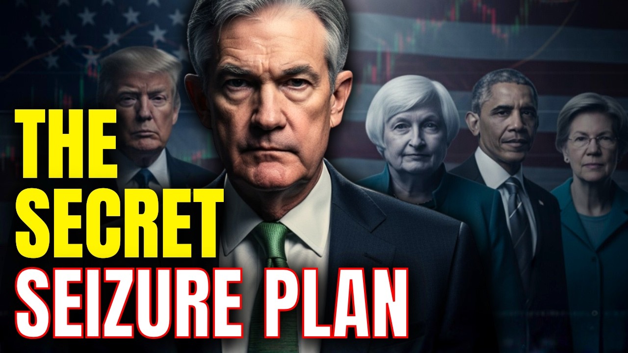 5 Assets They Will Seize First in a Crisis (And How To Hide Them)