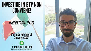 Quali sono i Btp più convenienti?