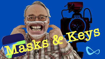 Luma Fusion Chroma and Luma keying, part 1