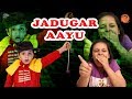 MORAL STORY FOR KIDS - JADUGAR AAYU | Fun Bloopers | Aayu and Pihu Show