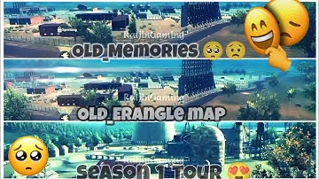 PUBG MOBILE SEASON 1 OLD_MEMORIES 🥺😩!!ON THE WAY!! ALAN WALKER VIDEO 🔥