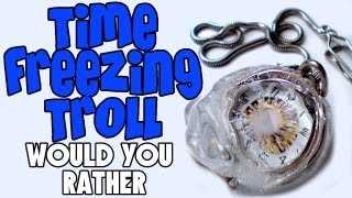 Would You Rather - Time Freezing Troll (BO2 Gameplay)