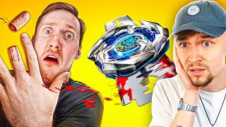 Spielzeuge, die VIEL ZU GEFÄHRLICH sind! | Dävid Reaktion