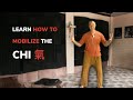 Learn how to mobilize the chi  elastic force chi kung