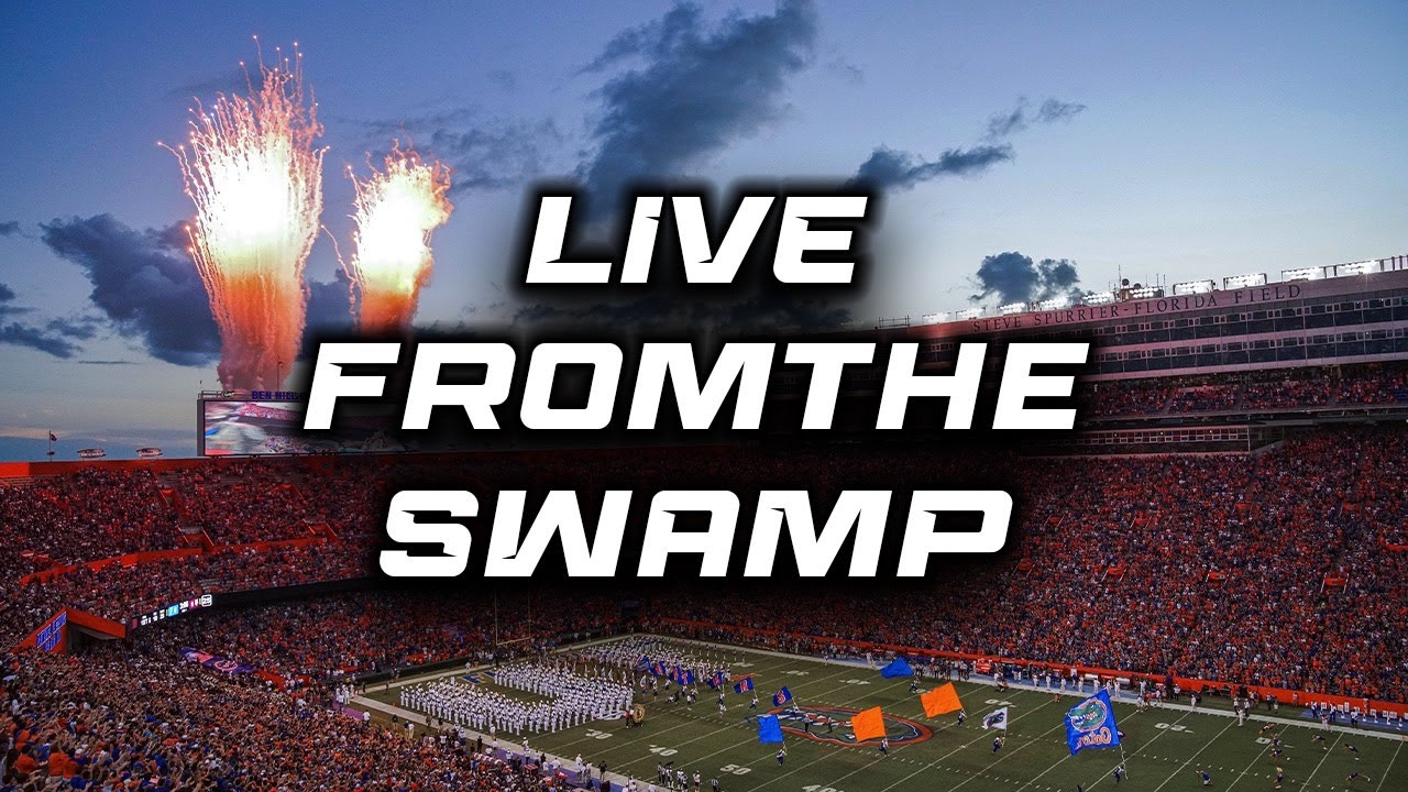Live From the Gators Orange and Blue Game YouTube
