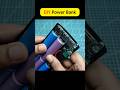 🔋 DIY Powerbank with Simple Parts! #powerbank #diyproject #electronics