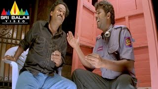 Chirutha Movie Venu Madhav Comedy Scene | Ram Charan, Neha Sharma | Sri Balaji Video
