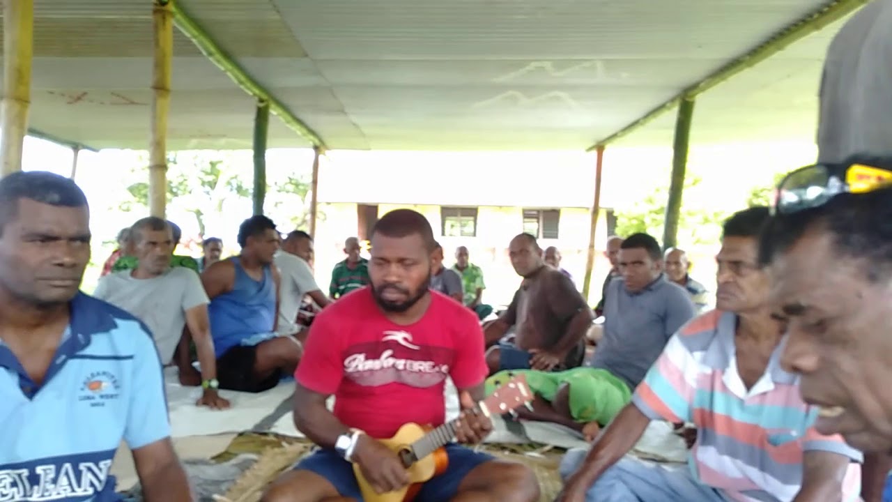 VagaDrokadroka Ni Eli, Natuvu Wailevu West Cakaudrove - Salusalu Boi Talei