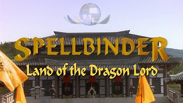 Spellbinder - Season 2: Land of the Dragon Lord | Opening