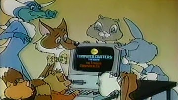 ABC Computer Critters: "Databases" PSA (1985)