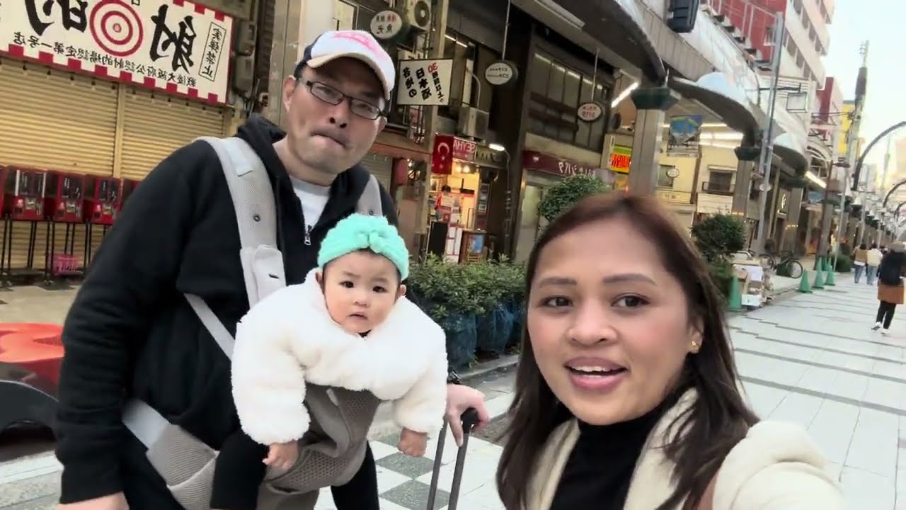 FOOD TRIP SA DOTONBORI NIGHT MARKET