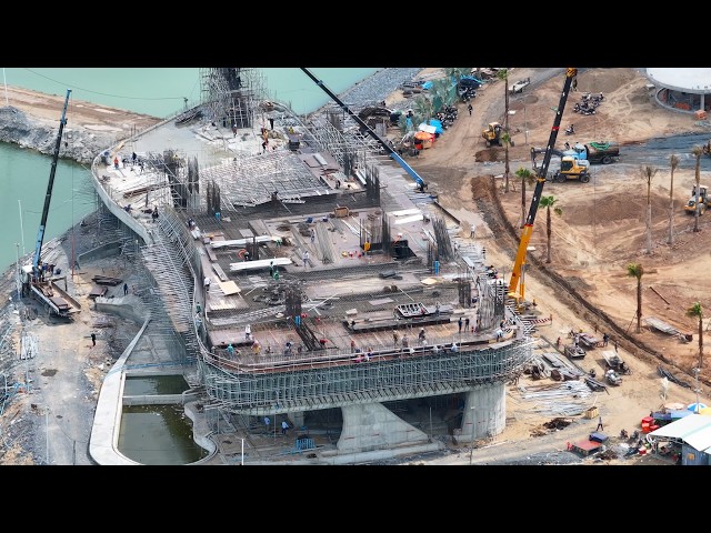 船Linthe building ひろき Great new update, see the development and changes to the building