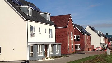 Parex Monoblanco - St Modwen Site - Coalville