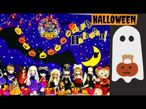 【YouTubeライブ】ハロウィン🎃の飾り付け頑張ったよ❗️みんなでおしゃべりライブ配信❗️