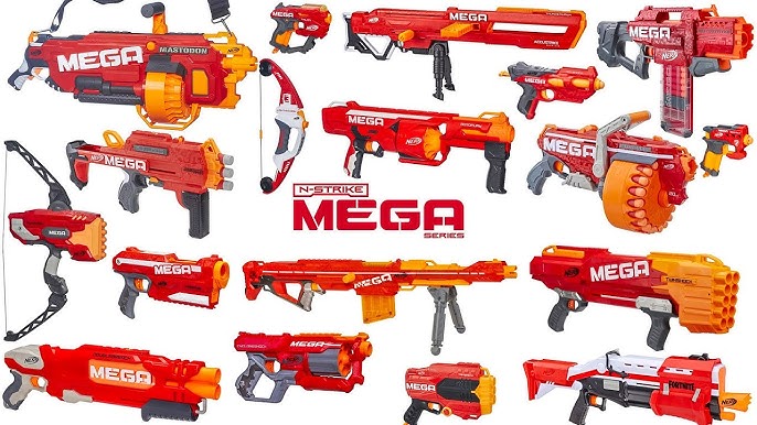 Nerf reveals Hyper, its next-gen high-capacity blasters with the fastest  reloads ever - The Verge