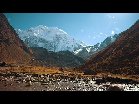 Video: Wandelen voor de Inca Trail in Peru