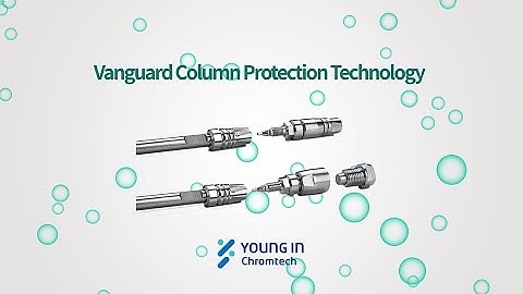 [영인크롬텍] VanGuard Column Protection Technology