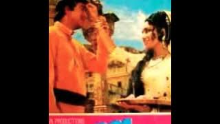 Main Tujhse Milne Aai.Heera1973.Lata Mangeshkar.Mohd Rafi.Kalyanji Anandji.Sunil Dutt.Asha Parekh