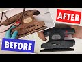 Electrical sander restoration - Power Tool