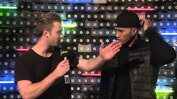 J. Williams Interview on Juice TV