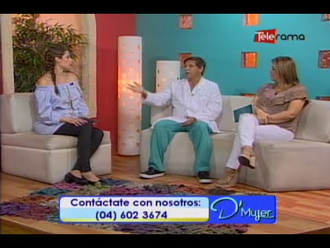 Preguntas del público sobre dermatología