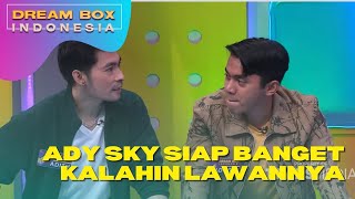 KIRA|KIRA ADY SKY BISA MENAKLUKAN AKADEMI FANTASI DISINI | DREAM BOX INDONESIA (21/3/22) P1