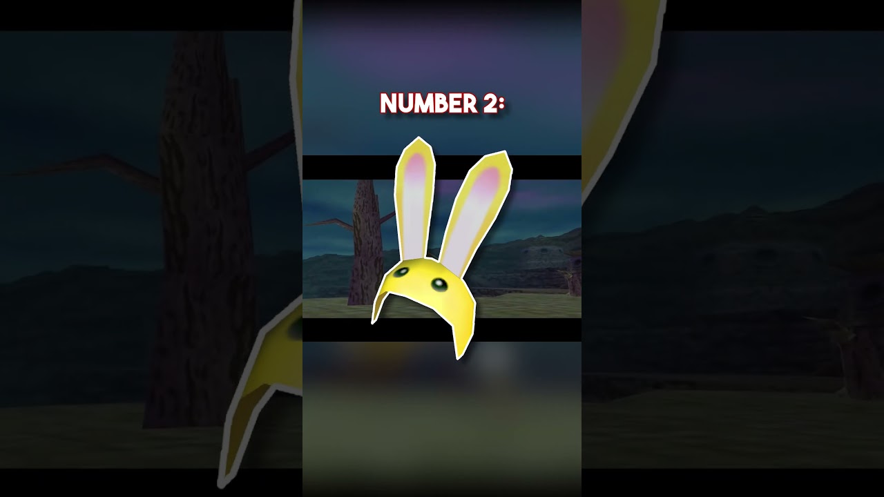 Majora's Mask's Top 3 Masks