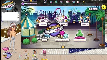 MSP Makeover - getting fame, sc and friends (moviestarplanet)