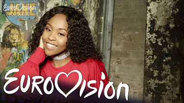 Asanda sings Legends - Eurovision: You Decide 2018 Artist