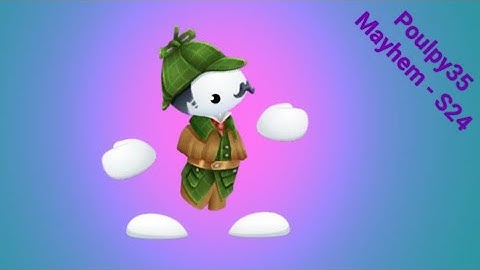 Lemmings - Sherlem - Season 24 - Mayhem