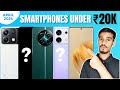 5 Best Phones Under 20,000 | April 2024 | Best Gaming and Camera Phones