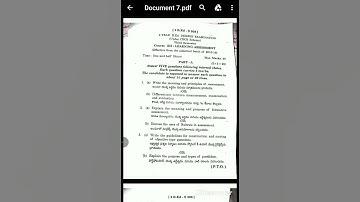 Andhra University|Question|Exam Analysis | B.Ed Student s | 2025 | 1st Semester | 2nd Semester#viral