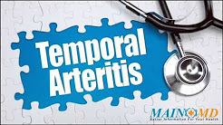 Temporal Arteritis ¦ Treatment and Symptoms