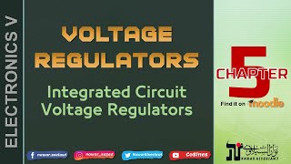 Voltage Regulators | Integrated Circuit Voltage Regulators