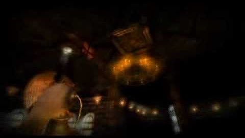 Amnesia Custom Story Run Away | Teaser Trailer