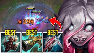 BRIAR GOT NERFED BUT HER CHASE POTENTIAL IS INSANE! - 2026 Briar Jungle Gameplay Guide
