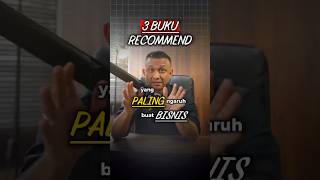3 Buku yang Ngebentuk Cara Gue Lihat Uang & Bisnis