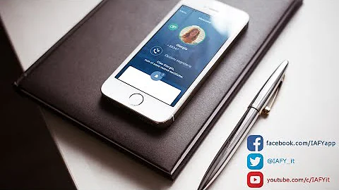 Come si fa a mettere la segreteria telefonica personalizzata?