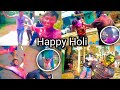 Happy holi   sab ko  ankush mehroliya vlog