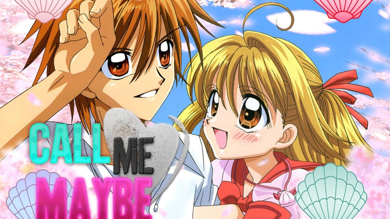 Kaito & Luchia AMV【Call me maybe】