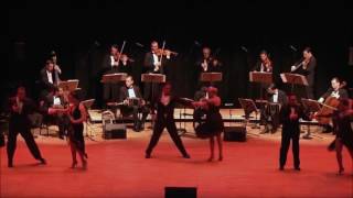 Tango - La cumparsita (Band o neon)