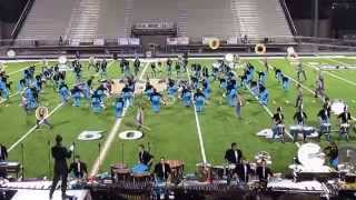 Carolina Crown DCI Show 071514